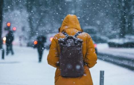 Vremea in urmatoarele doua saptamani: Cand revin ninsorile