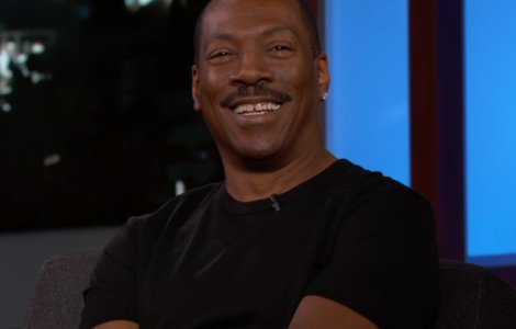 Eddie Murphy a devenit tata pentru a zecea oara
