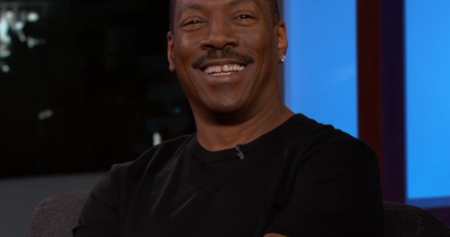 Eddie Murphy a devenit tata pentru a zecea oara