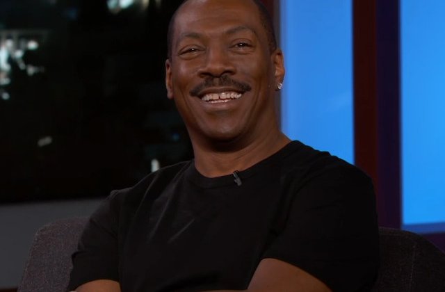 Eddie Murphy a devenit tata pentru a zecea oara