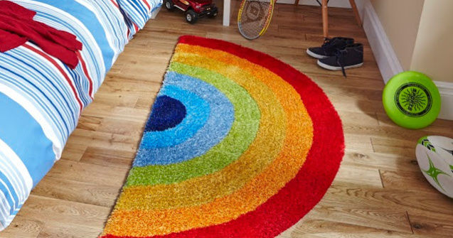 Covorase pentru camera copiilor - Avantajele si dezavantajele diverselor tipuri de materiale