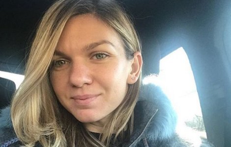 Simona Halep: Vreau sa fiu portdrapelul Romaniei la JO din 2020