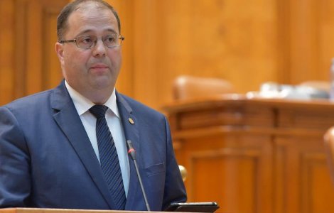 Pascan (PMP): Disperarea actualei guvernari si puteri politice poate enclaviza si separa etnic Romania