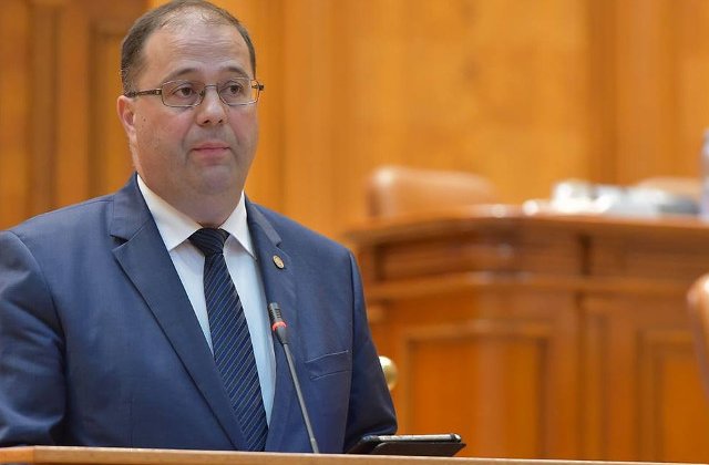 Pascan (PMP): Disperarea actualei guvernari si puteri politice poate enclaviza si separa etnic Romania