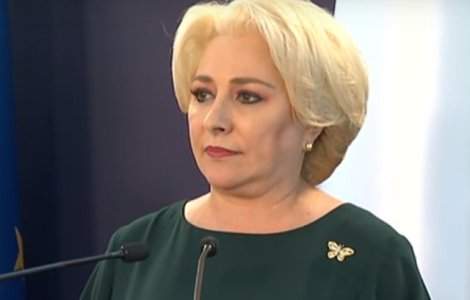 Dancila: Am setat obiectivul 2024 pentru aderarea la Zona euro