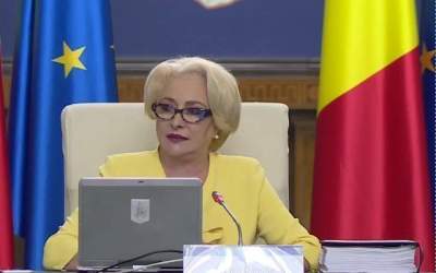 Dancila: Sunt increzatoare ca...