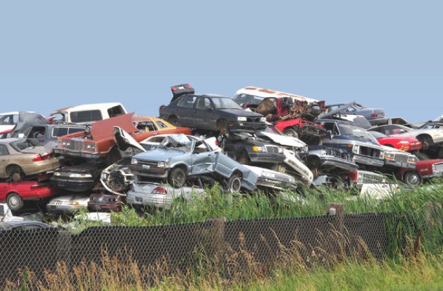 Fondurile pentru programul Rabla 2018 au fost epuizate: romanii au casat in acest an 50.000 de masini vechi