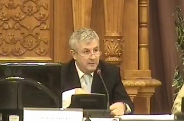 Codul de procedura penala a fost modificat. Iordache: Au fost operate toate modificarile cerute de CCR