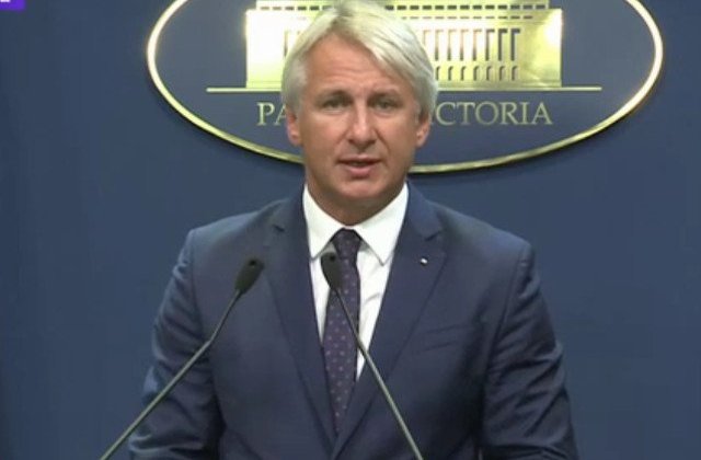 Teodorovici: Saptamana viitoare proiectul de buget pe anul viitor va fi in Guvern si aprobat