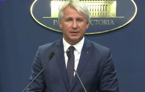 Teodorovici: Saptamana viitoare proiectul de buget pe anul viitor va fi in Guvern si aprobat