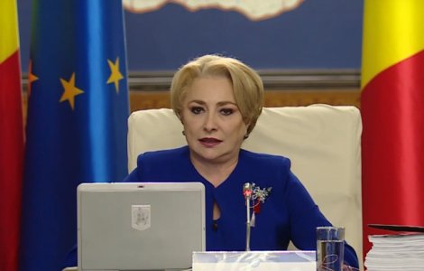 Dancila: Nu are domnul Ponta puterea sa ia atatia deputati incat sa ne puna in dificultate