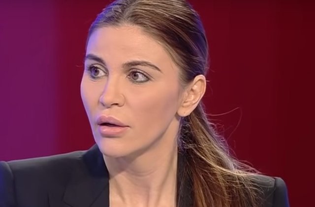 Andreea Cosma, reactie dupa condamnare: A fost o surpriza