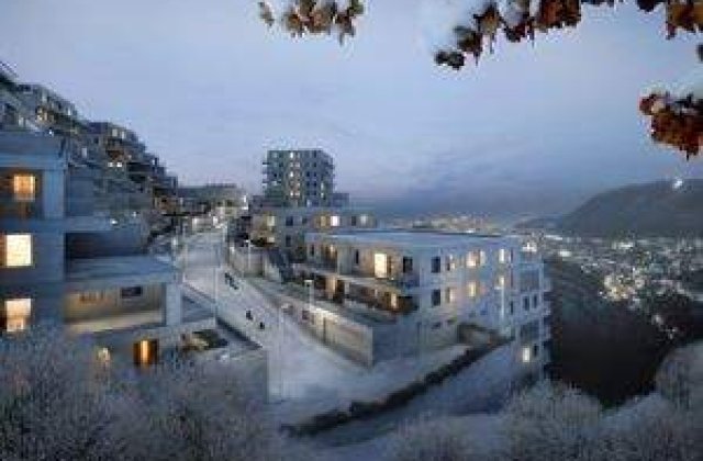 Pretul apartamentelor vechi din Brasov a scazut cu 20-25% din septembrie