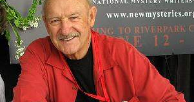 Gene Hackman, accidentat de o masina