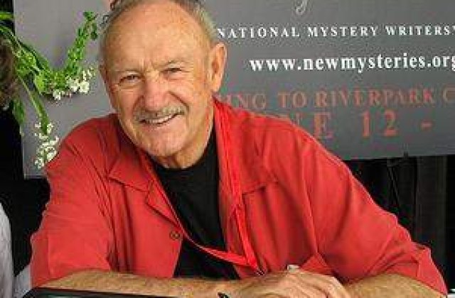 Gene Hackman, accidentat de o masina