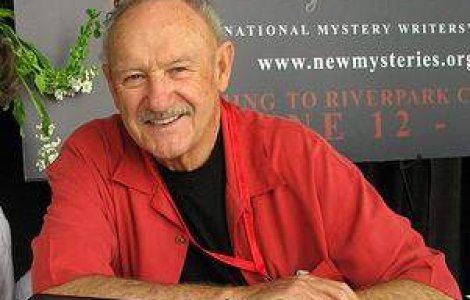 Gene Hackman, accidentat de o masina