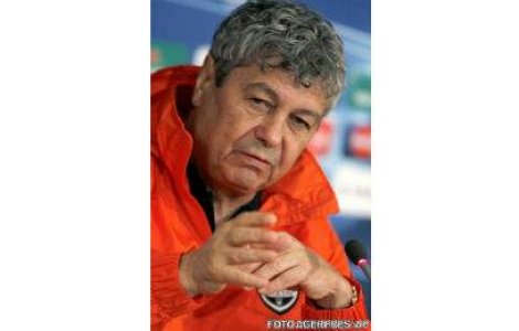 Starea lui Mircea Lucescu s-a imbunatatit