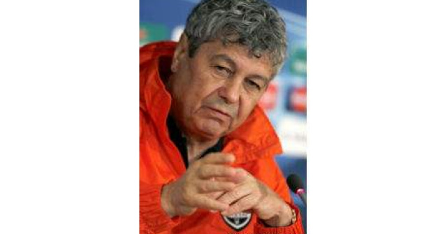 Starea lui Mircea Lucescu s-a imbunatatit