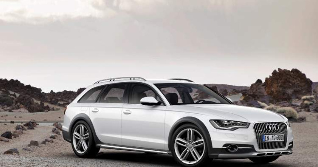 Oficial: Noul Audi A6 Allroad quattro