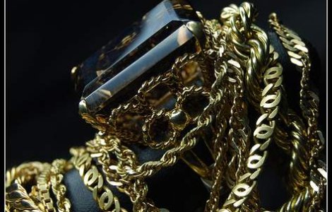 Exportul bijuteriilor din Italia este in scadere