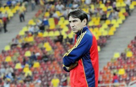 Piturca a anuntat lotul pentru Antalya