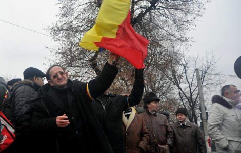 Video  Ziua a patra de proteste: Afla ce se intampla in Capitala