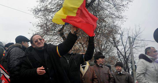  Video  Ziua a patra de proteste: Afla ce se intampla in Capitala