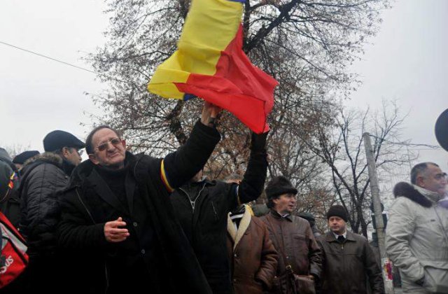 [VIDEO] Ziua a patra de proteste: Afla ce se intampla in Capitala