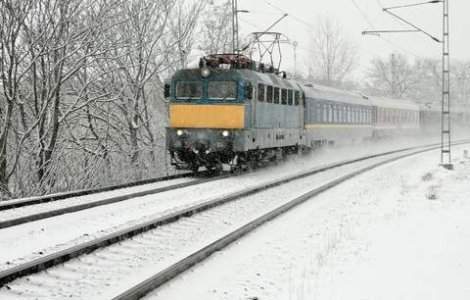 Guvernul vrea sa stearga datoriile de 1 mld. euro ale CFR-ului