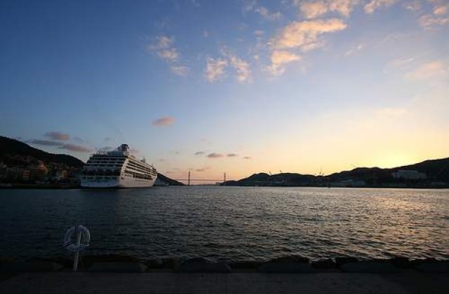 Naufragiul navei de croaziera: Stare de urgenta pentru zona afectata