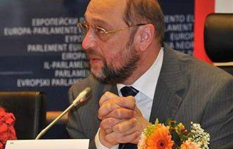 S-a ales presedintele Parlamentului European