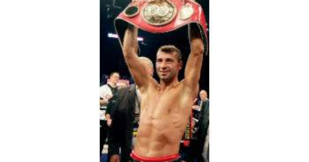 Bute nu va mai boxa cu Froch