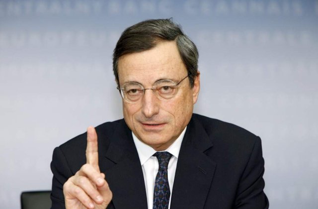 Presedintele BCE: Situatia este foarte grava