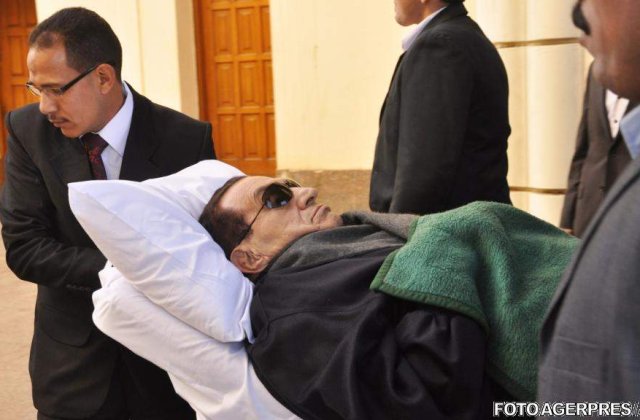 Procesul lui Mubarak, reluat la Cairo