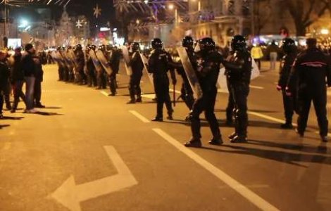  Top  Cum s-au vazut protestele pe Youtube?