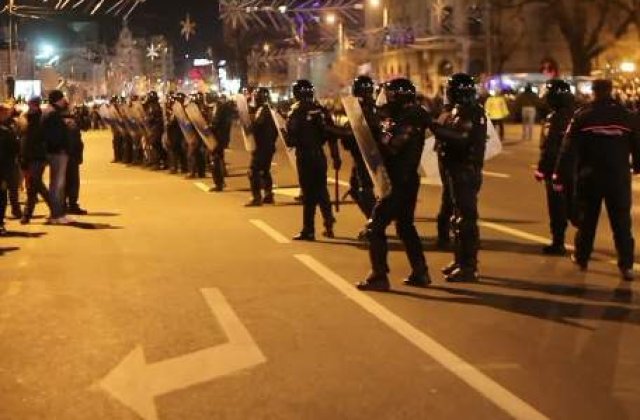 Cum s-au vazut protestele pe Youtube?