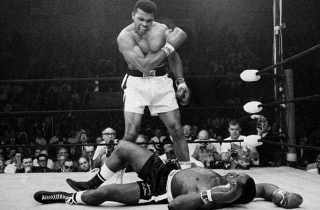 Muhammad Ali, la 70 de ani