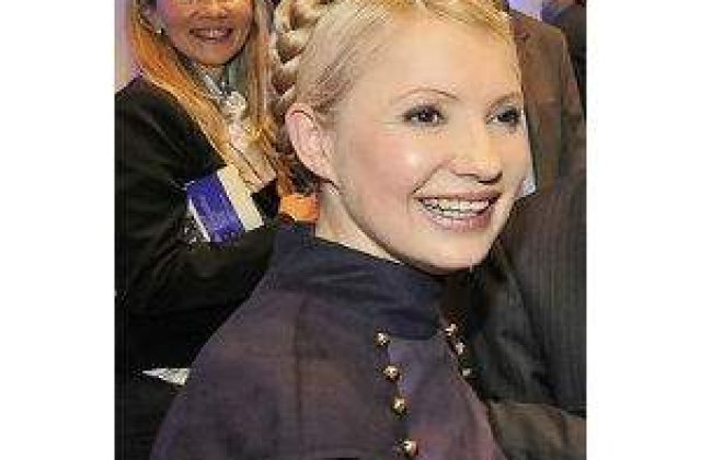 Timosenko, cu maseza la inchisoare