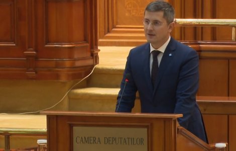 Barna: Motiunea de cenzura de saptamana viitoare devine cu adevarat importanta