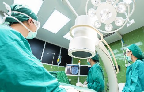 Familia unei fetite de 8 ani a decis sa-i doneze organele dupa moartea acesteia pentru a salva alte vieti