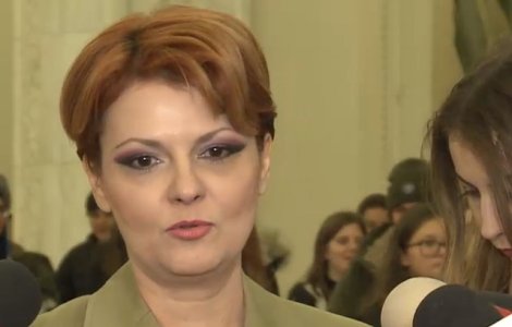 Olguta Vasilescu: Un deputat PNL i-a dat telefonul lui Iordache sa vorbeasca cu Iohannis/ VIDEO