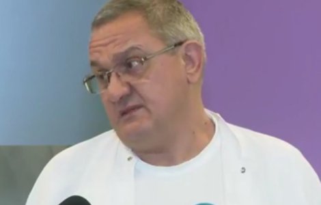 Managerul Maternitatii Giulesti: Daca in zece zile nu dam drumul, Bucurestiul explodeaza