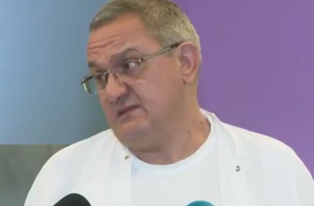 Managerul Maternitatii Giulesti: Daca in zece zile nu dam drumul, Bucurestiul explodeaza