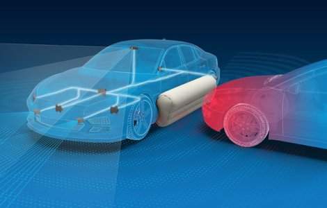 Producatorii ar putea introduce airbag-uri externe pentru coliziuni laterale cu alte masini: gravitatea accidentelor, redusa cu 40%