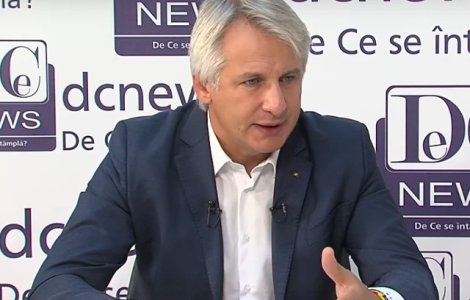 Teodorovici: Chestia cu inghetatul salariilor nu este nici corecta, nici reala