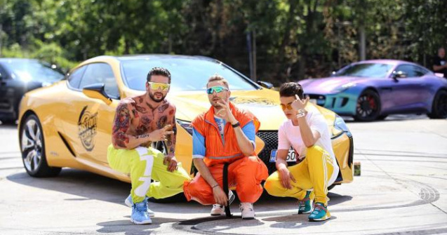 Cele mai vizualizate videclipuri Youtube din 2018, in Romania. O manea, in top / VIDEO