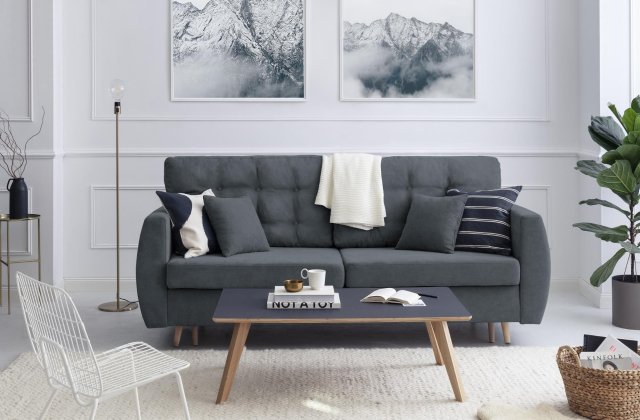 Canapea pentru living - 5 lucruri la care sa fii atent inainte sa o cumperi
