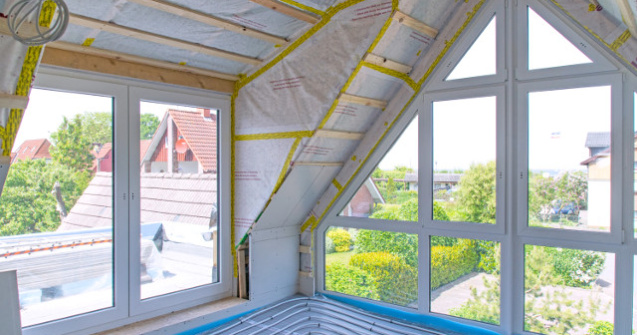 Izolare interioara: patru pasi pentru o casa confortabila