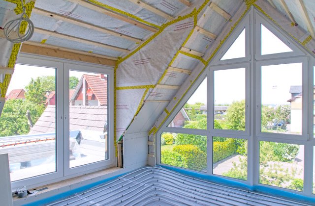 Izolare interioara: patru pasi pentru o casa confortabila