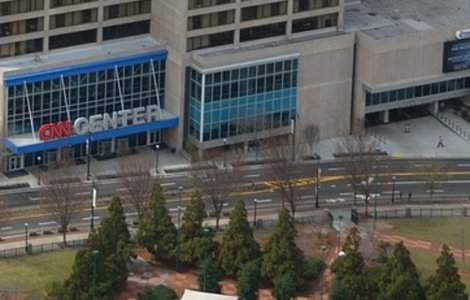 Birouri ale CNN din New York, evacuate in urma unei alerte cu bomba/ VIDEO